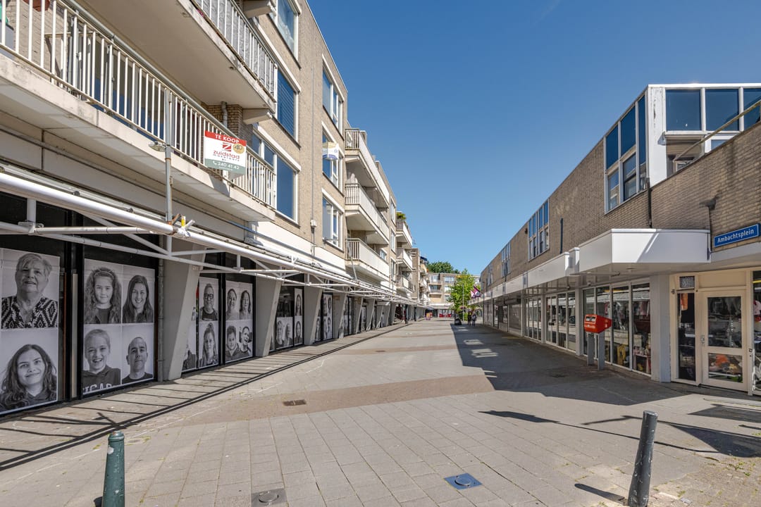 Foto 1 van Ambachtsplein 49