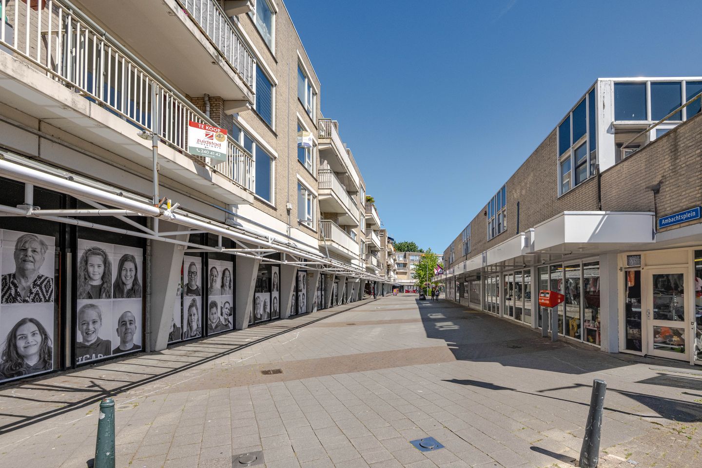 Foto 1 van Ambachtsplein 49