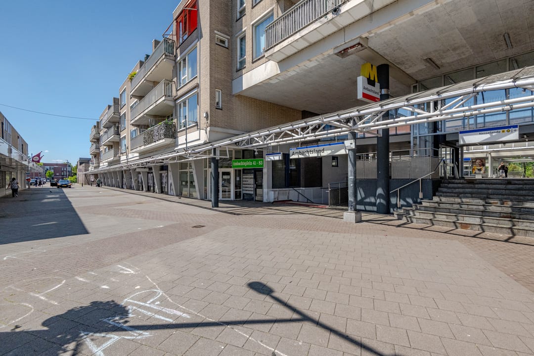 Foto 26 van Ambachtsplein 49