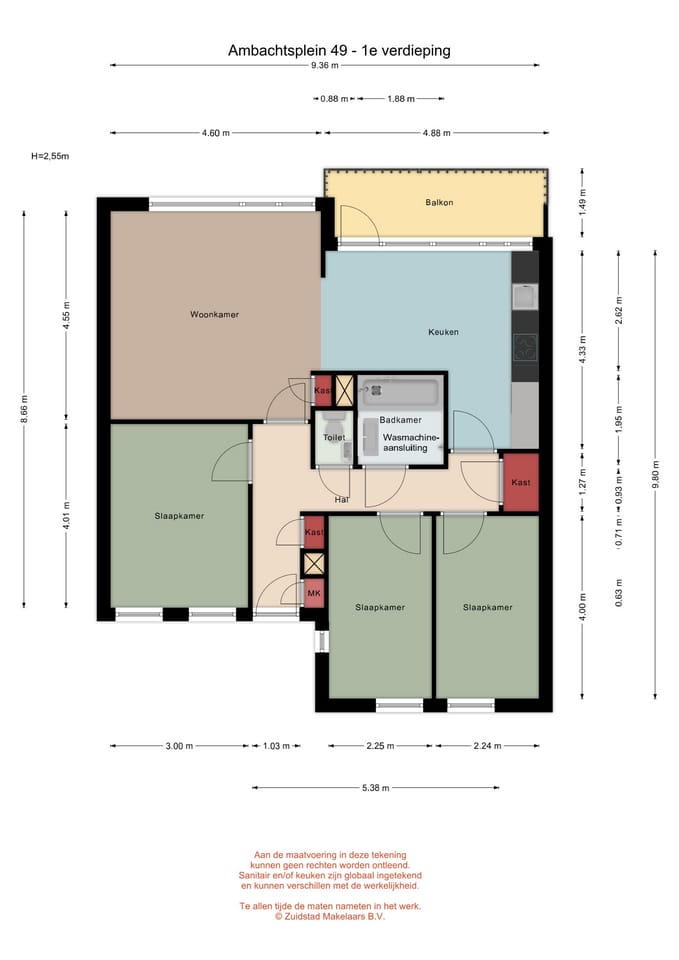 Foto 29 van Ambachtsplein 49