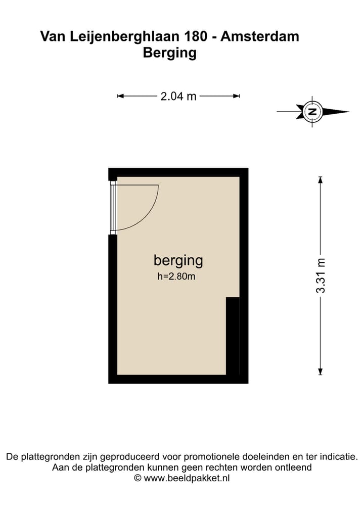 Foto 28 van Van Leijenberghlaan 180