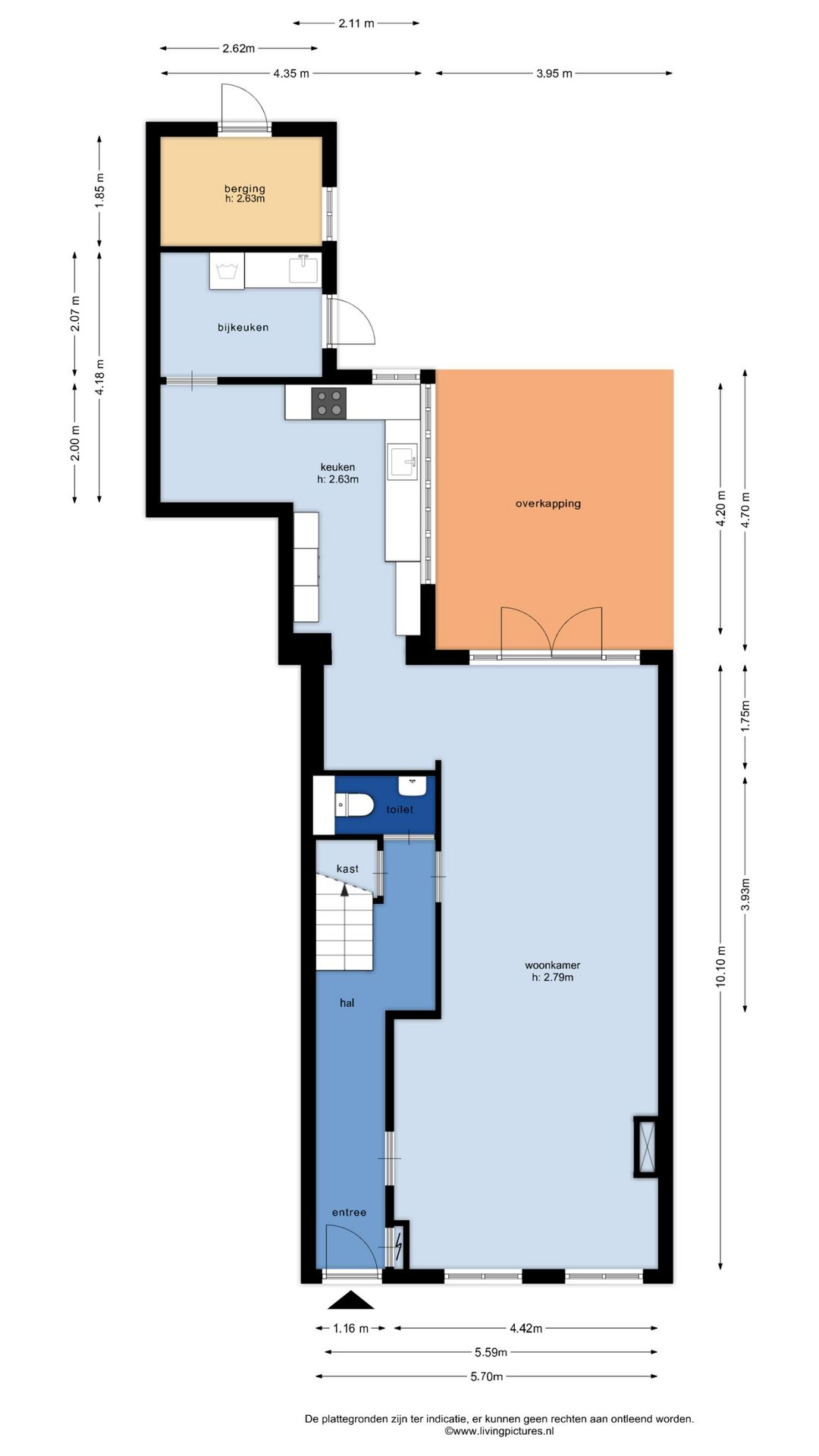 Foto 90 van Stadhuisring 16