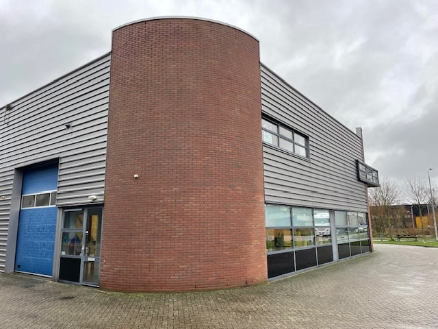 Nijverheidsweg-Noord 130-12, Amersfoort
