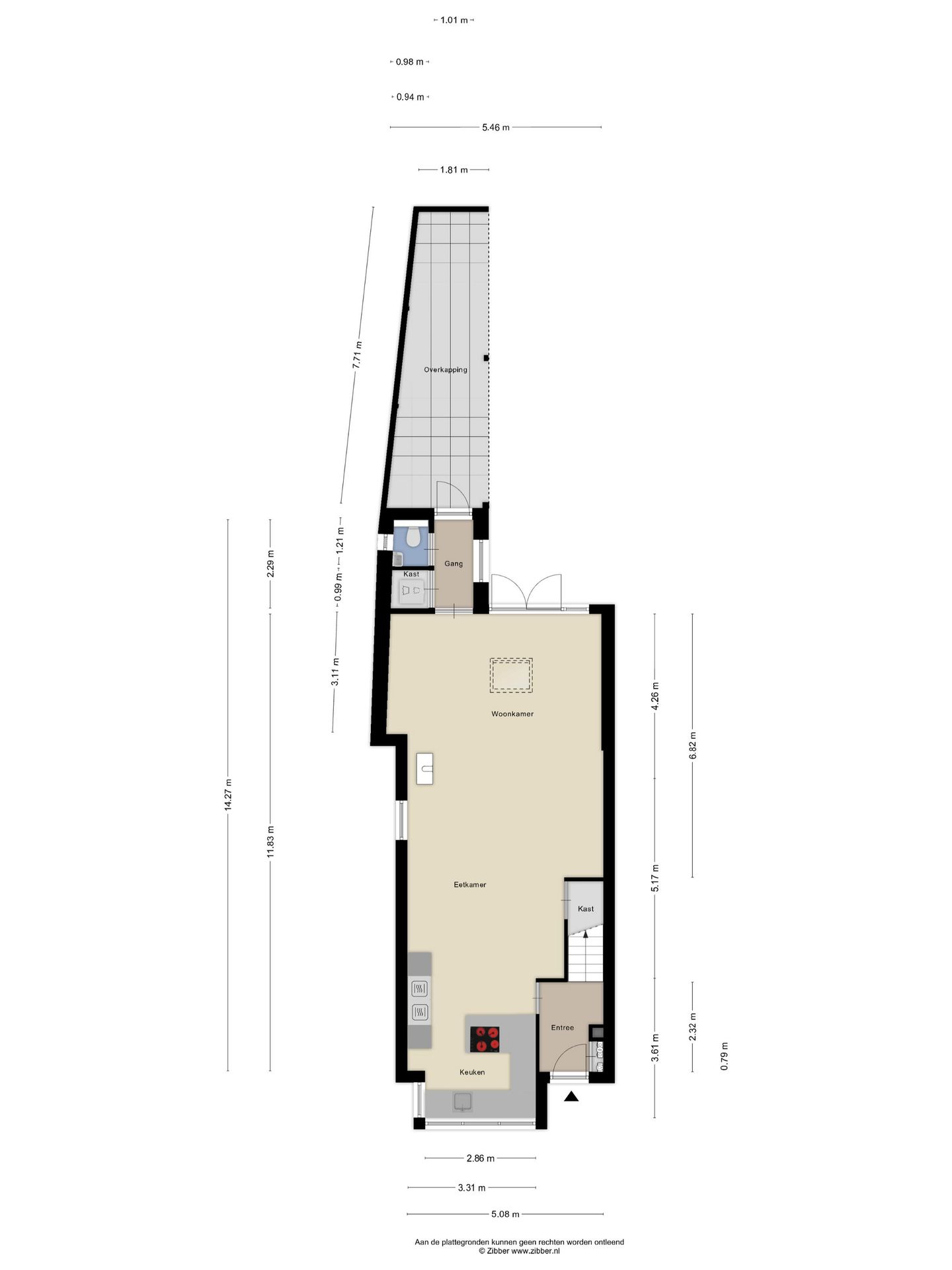 Foto 34 van Antwerpsestraat 51-A