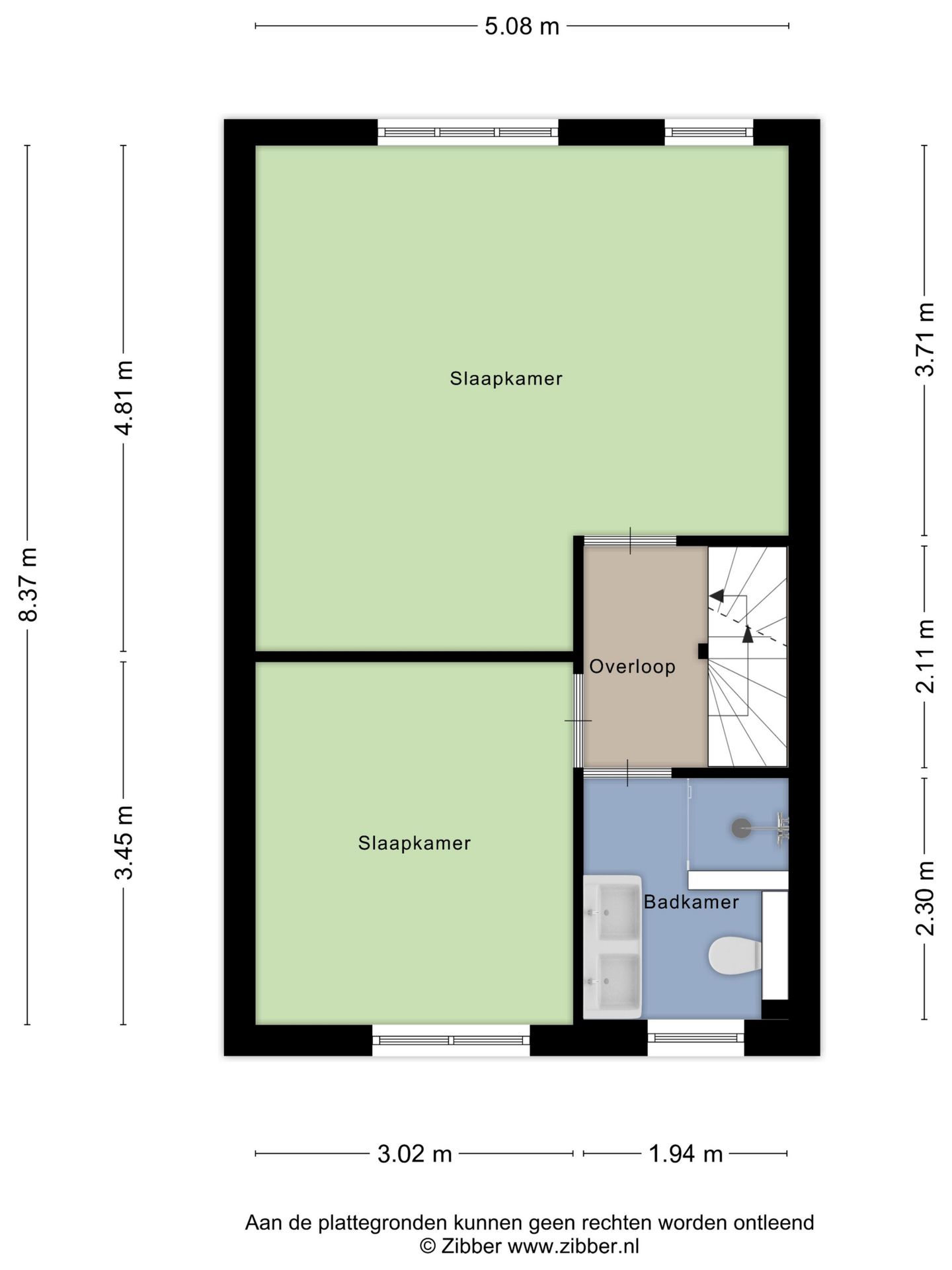Foto 35 van Antwerpsestraat 51-A