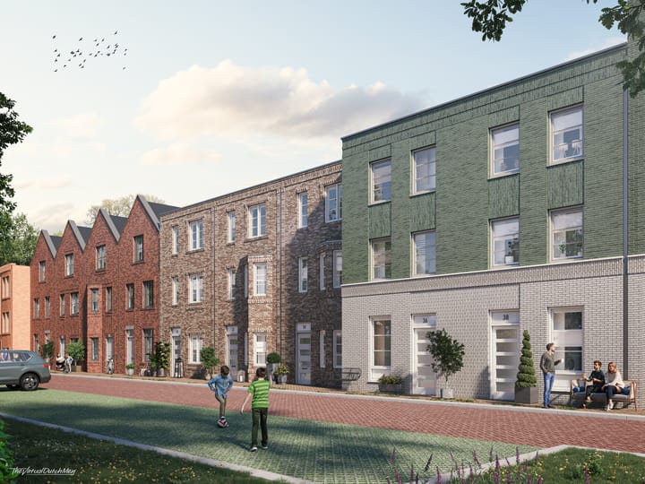 Photo 4 of Rijwoning (Bouwnr. 3)