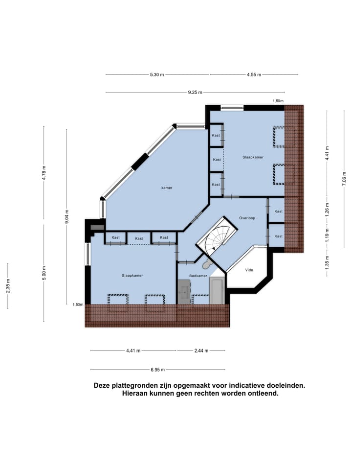 Foto 73 van Bladmoshof 25
