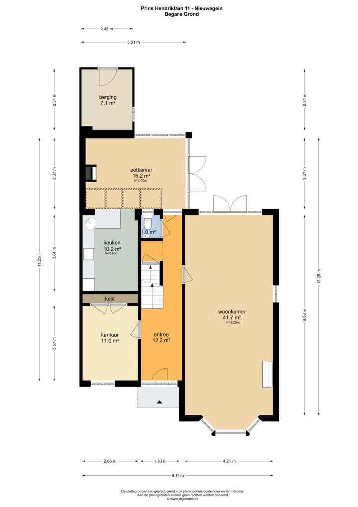 Foto 74 van Prins Hendriklaan 11