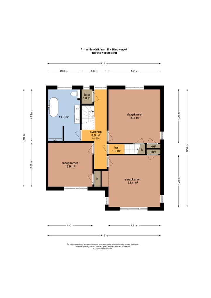 Foto 77 van Prins Hendriklaan 11
