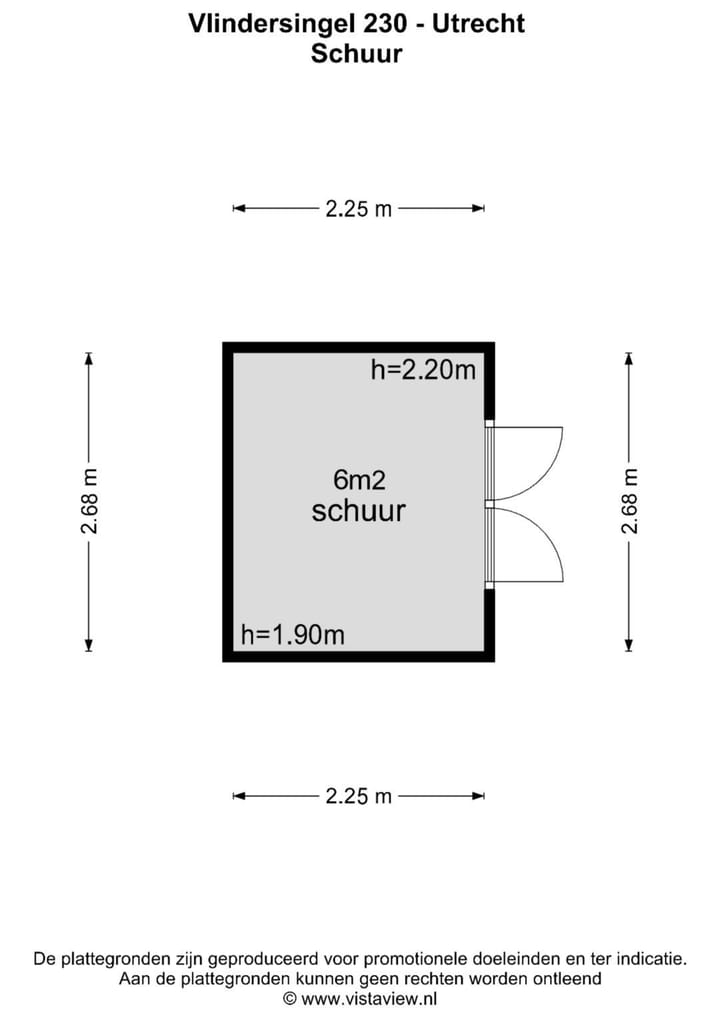 Foto 61 van Vlindersingel 230