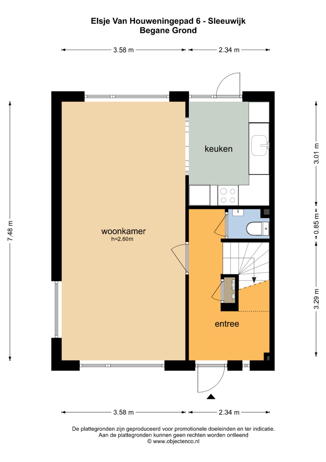 Foto 26 van Elsje van Houweningepad 6