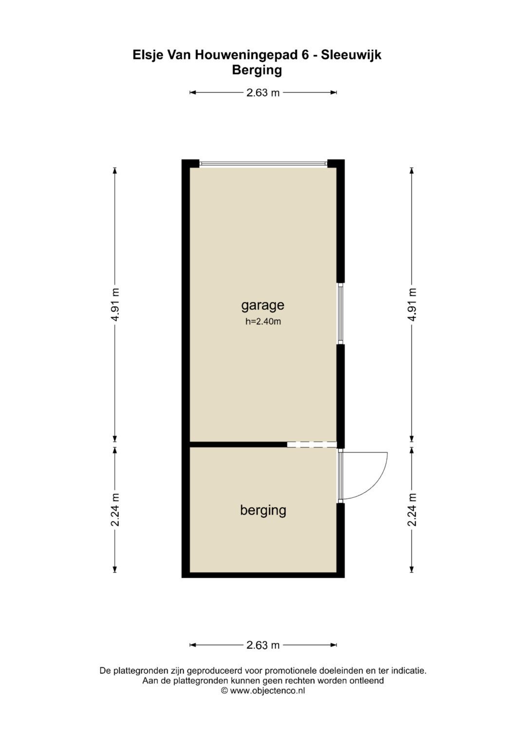 Foto 29 van Elsje van Houweningepad 6