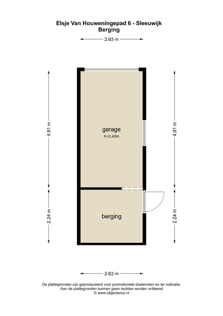 Foto 29 van Elsje van Houweningepad 6