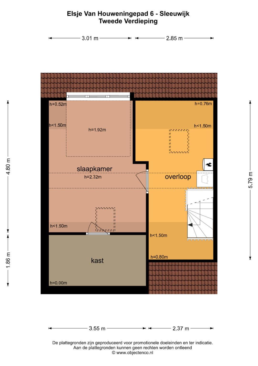 Foto 28 van Elsje van Houweningepad 6