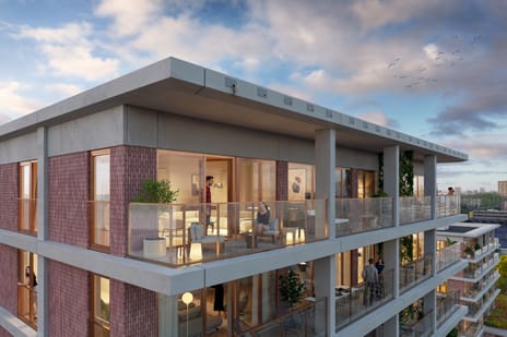 CONRAD amsterdam main image