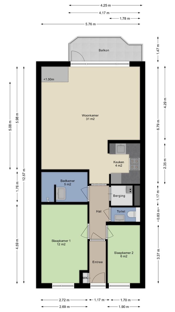 Foto 32 van Torenbeemd 57