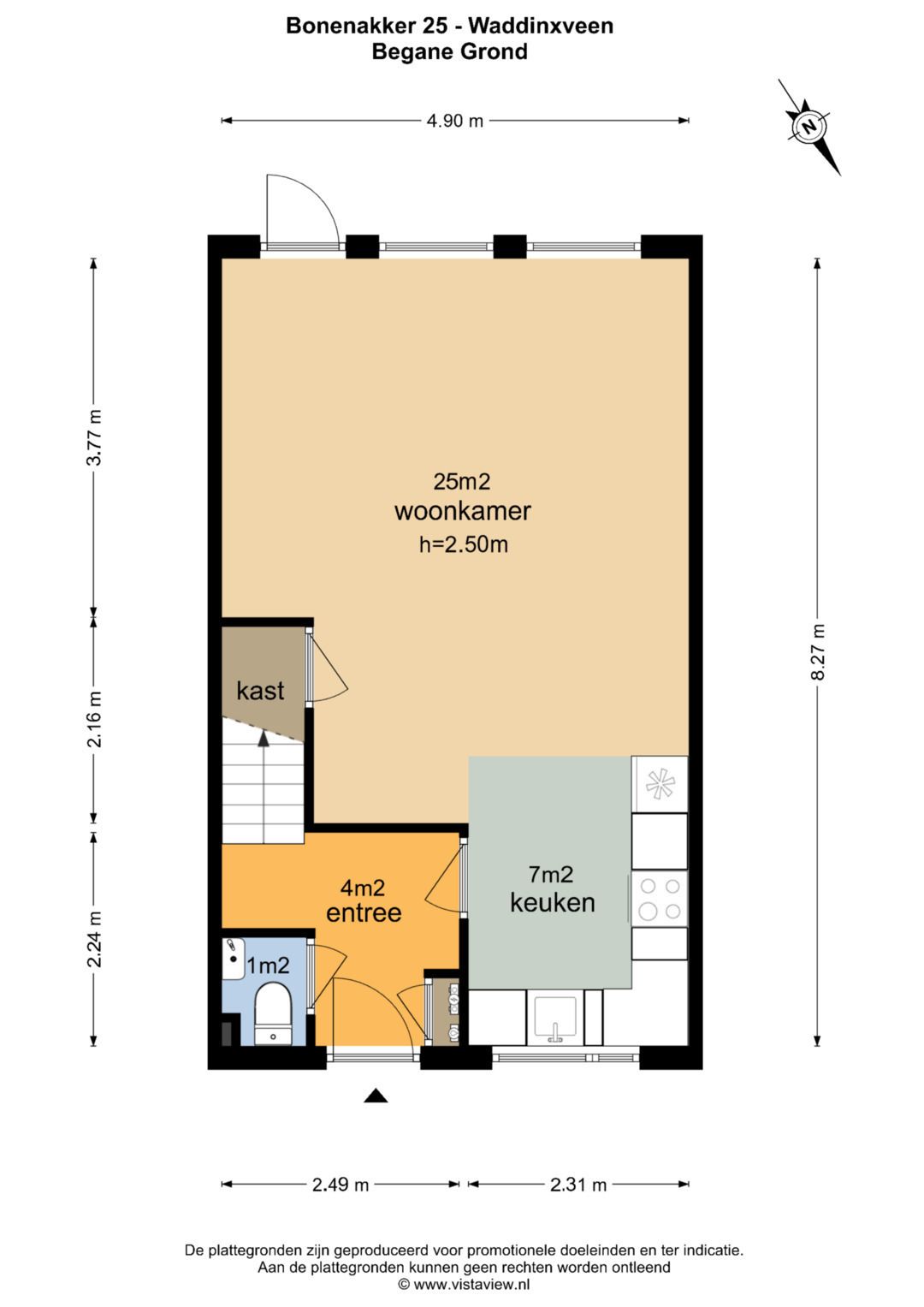 Photo 27 of Bonenakker 25