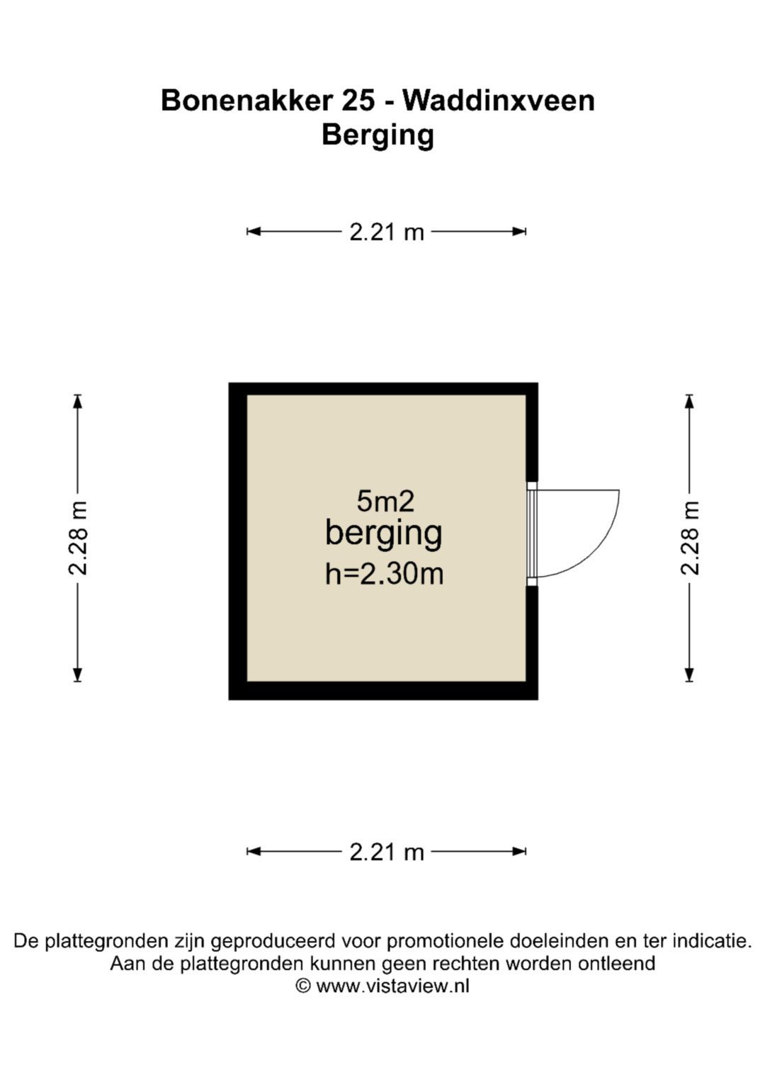 Photo 36 of Bonenakker 25