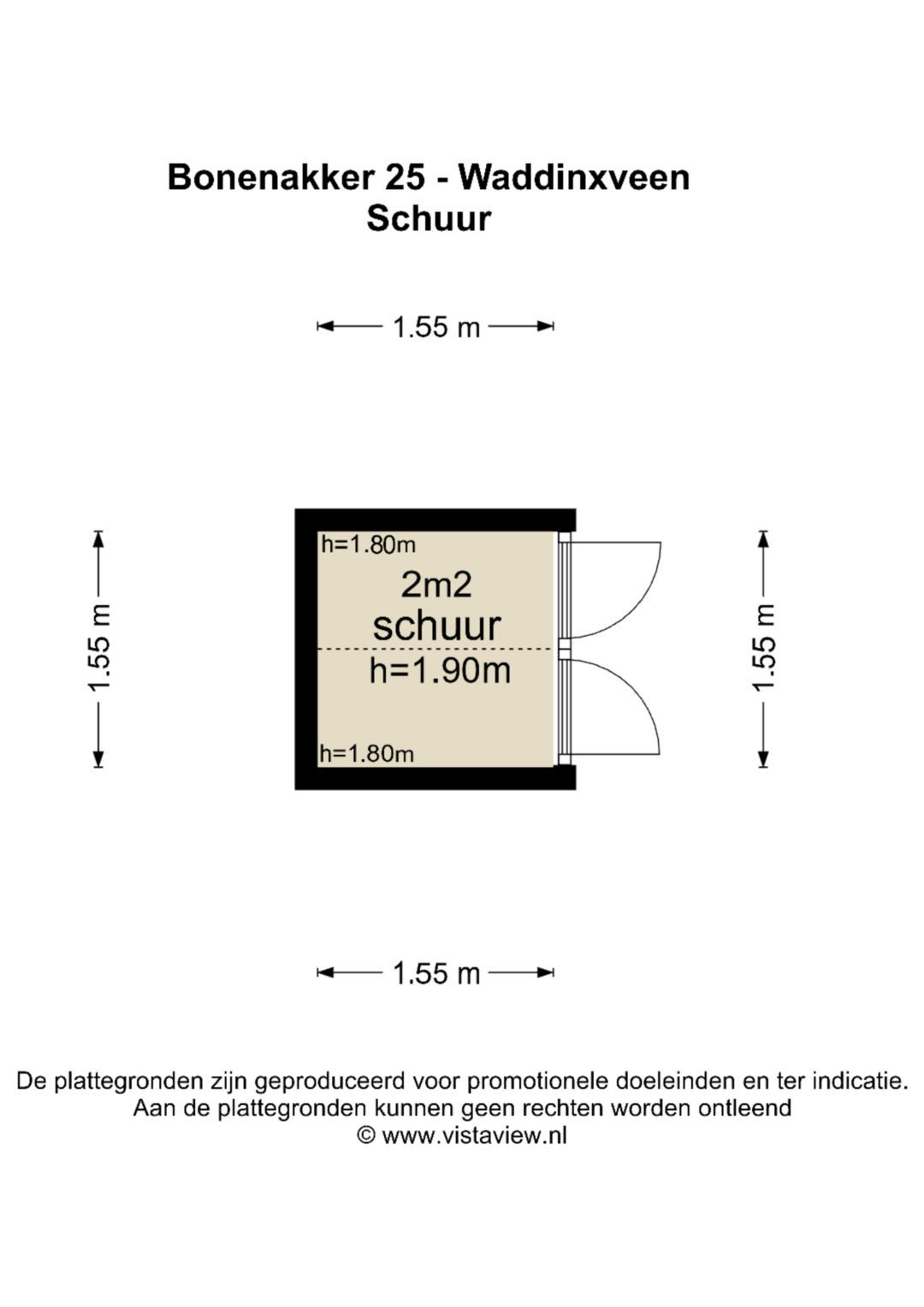 Photo 39 of Bonenakker 25