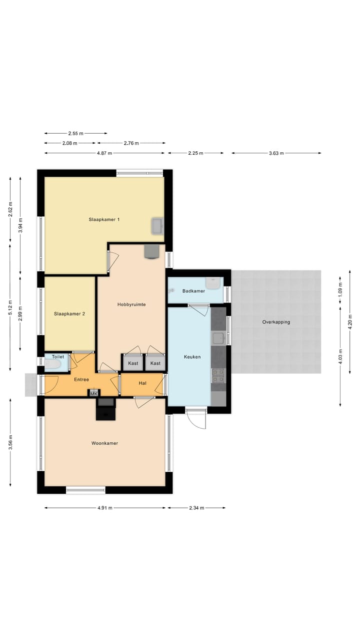 Foto 30 van Molenstraat 7-A
