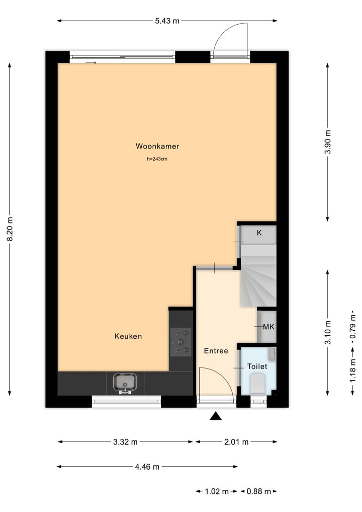 Foto 29 van Mansberg 100