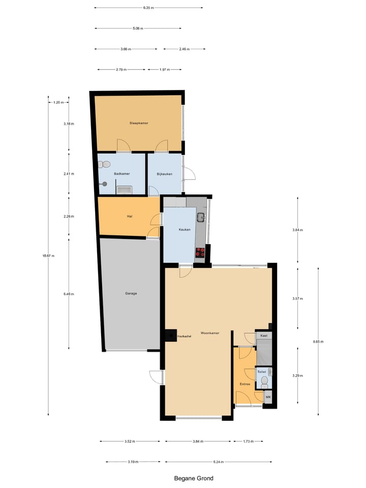 Foto 41 van Bergakkerweg 1-A