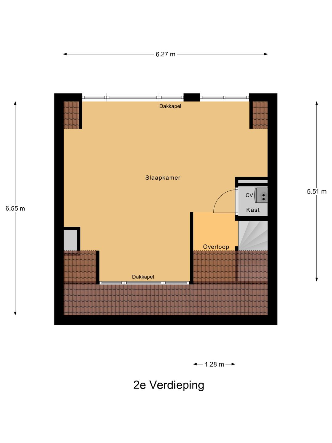 Foto 43 van Bergakkerweg 1-A
