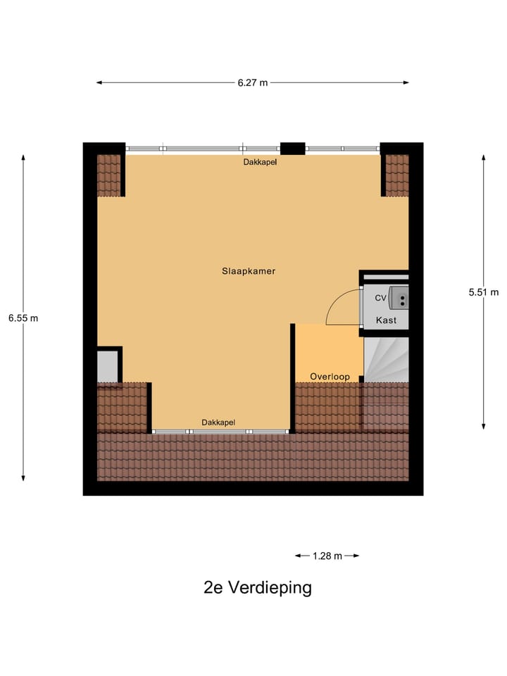 Foto 43 van Bergakkerweg 1-A