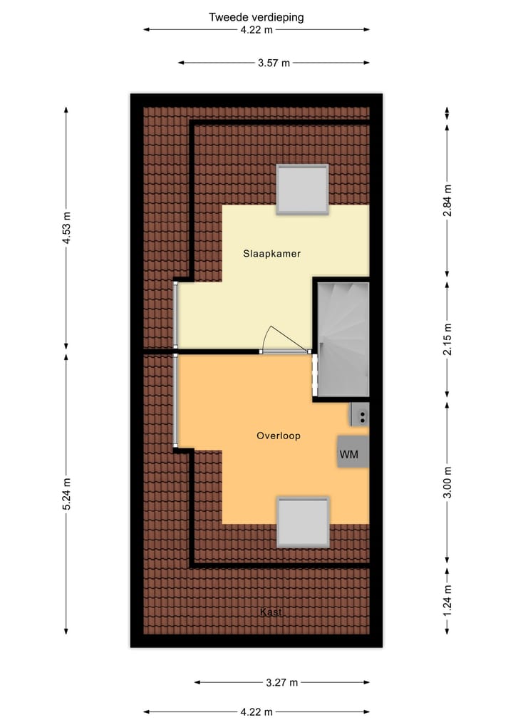 Foto 45 van Abraham Kuijperstraat 60
