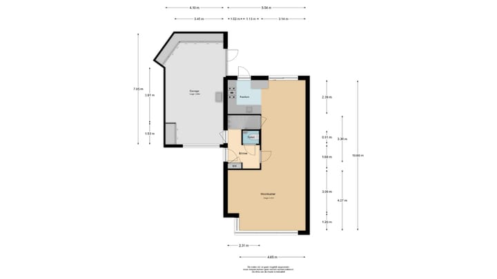 Foto 38 van Margriethof 16