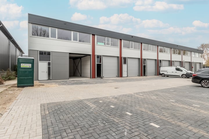 Leemansweg 35-H, Arnhem