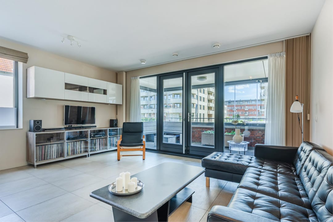 Foto 2 van Houtrustweg 476-C