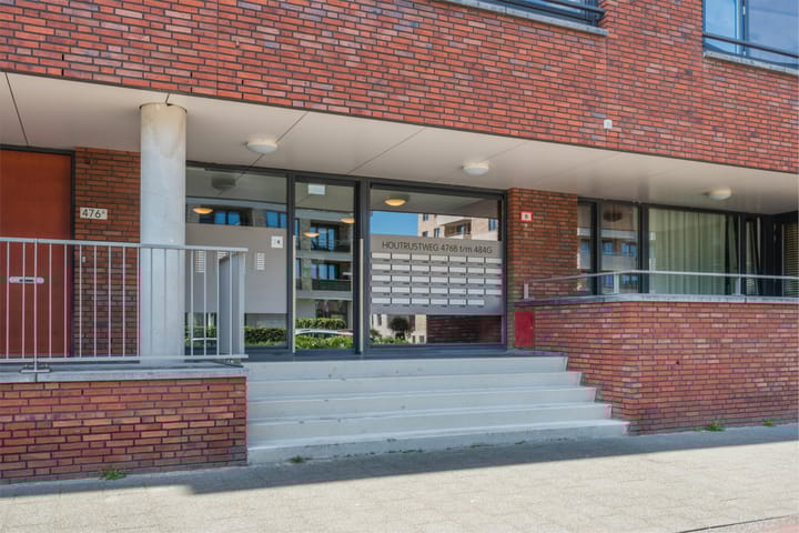 Foto 5 van Houtrustweg 476-C