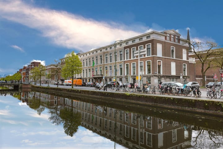 Mauritskade 7-17, Den Haag