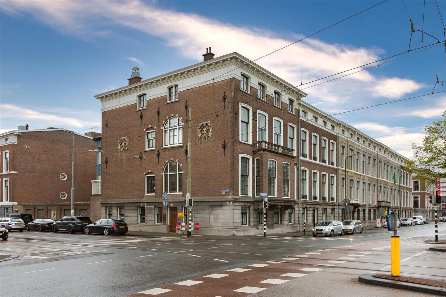 View photo 3 of Mauritskade 7-17