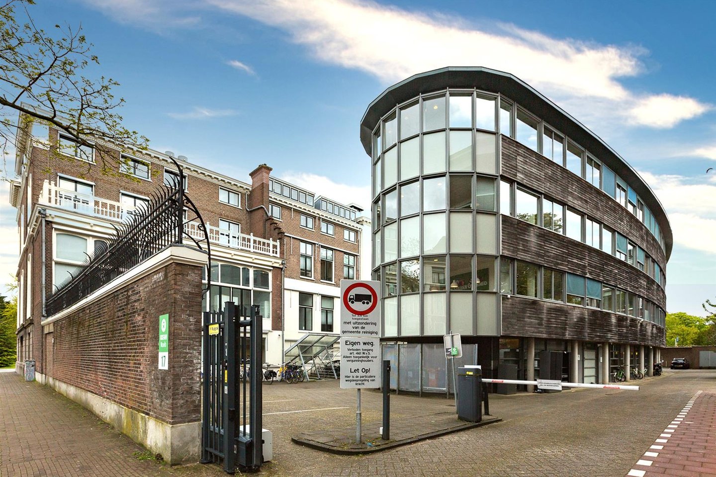 View photo 5 of Mauritskade 7-17