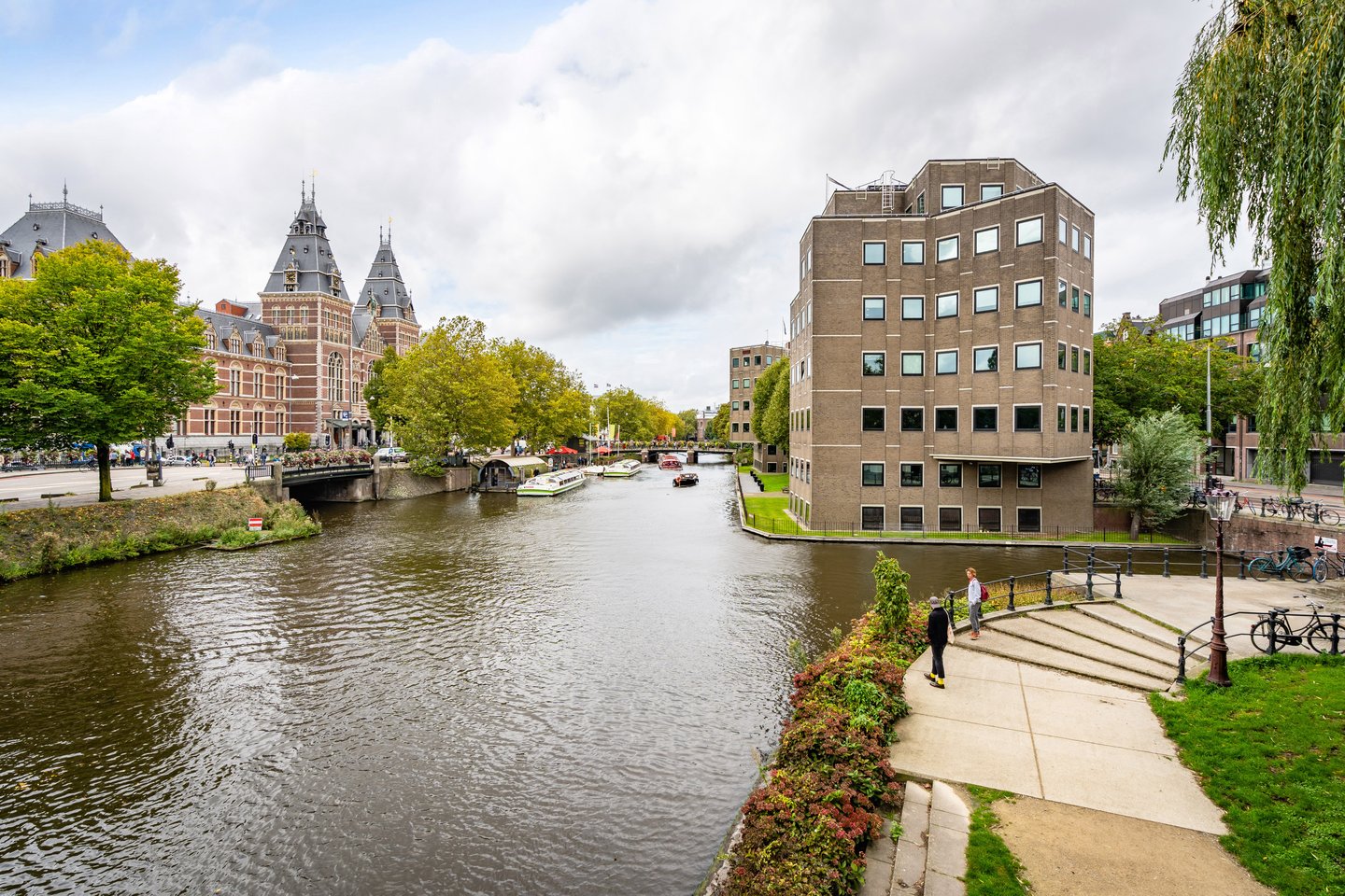 Bekijk foto 1 van Weteringschans 26