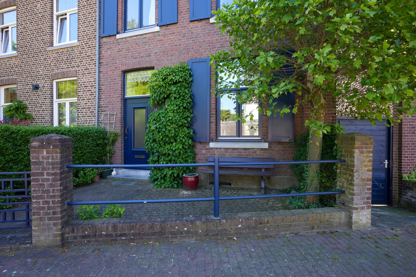 Foto 5 van Prof. Cobbenhagenstraat 7