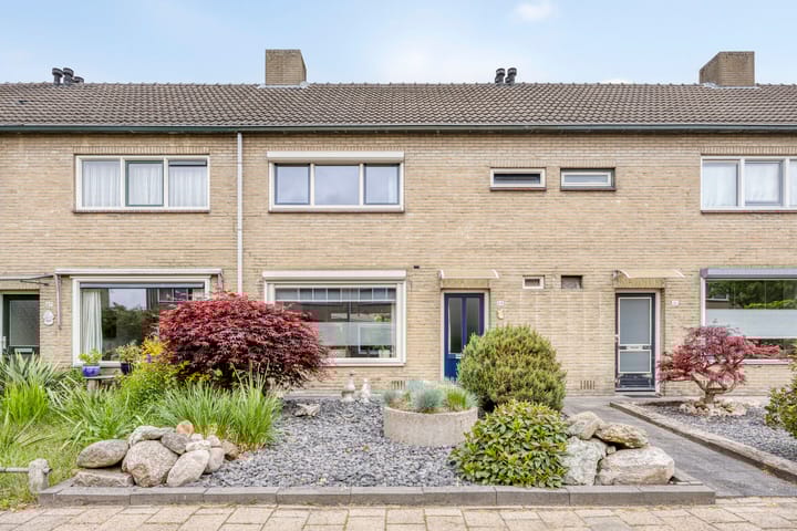 Foto 1 van van Speijkstraat 29