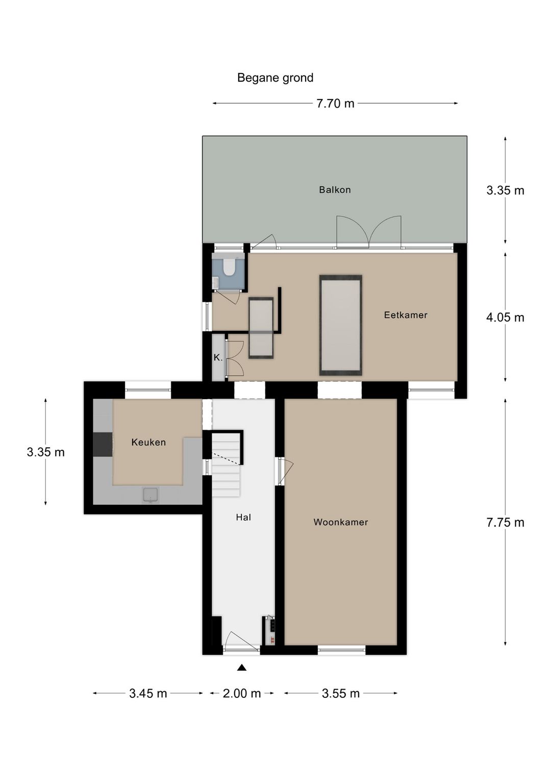 Foto 52 van Prof. Cobbenhagenstraat 7