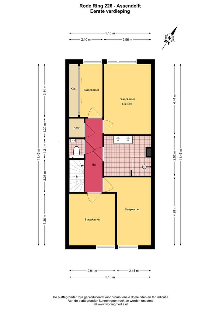 Foto 22 van Rode Ring 226
