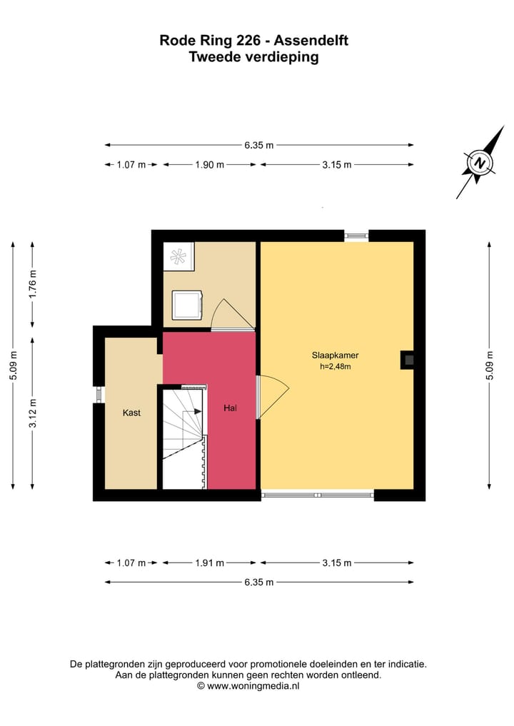 Foto 23 van Rode Ring 226