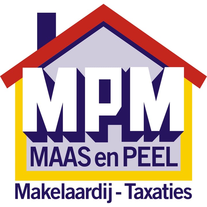 Maas en Peel Makelaardij en Taxaties Logo