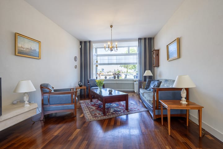 Foto 7 van Linnaeusstraat 2