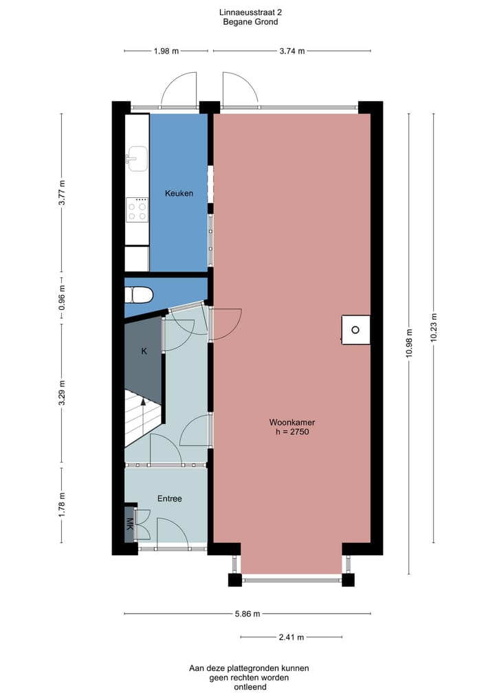 Foto 63 van Linnaeusstraat 2