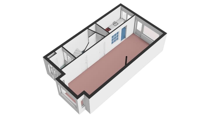 Foto 64 van Linnaeusstraat 2