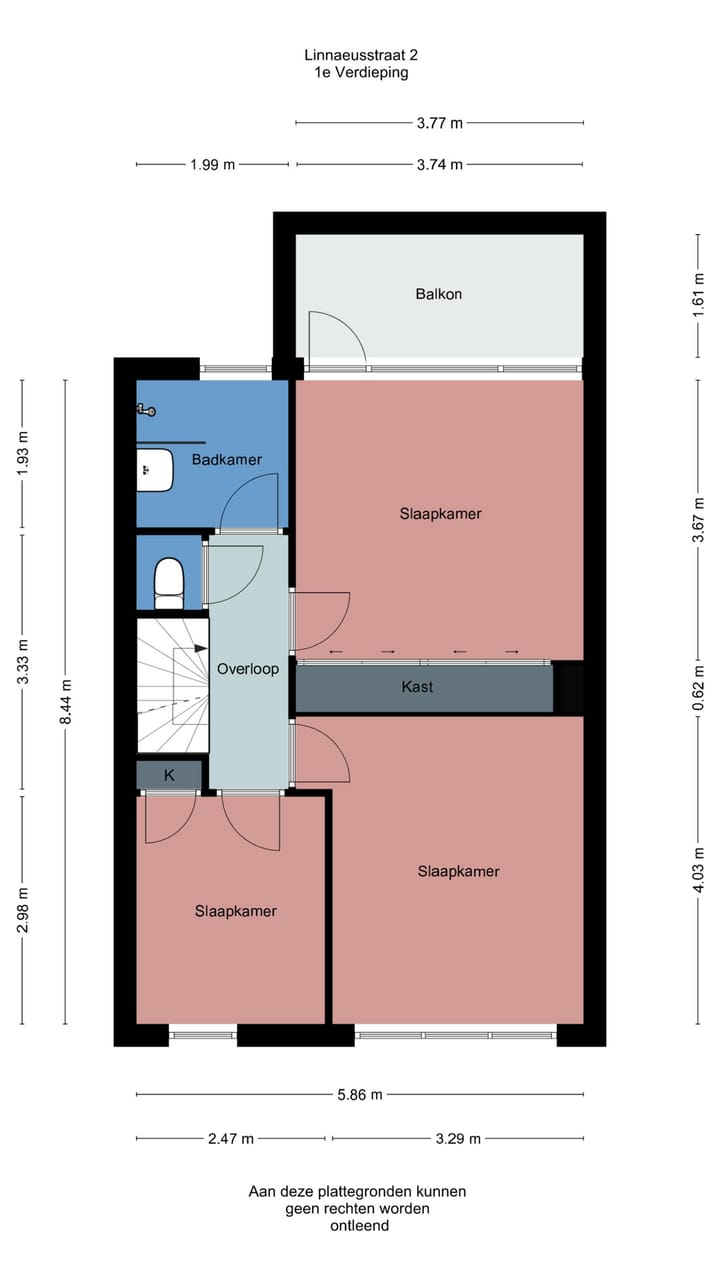 Foto 65 van Linnaeusstraat 2