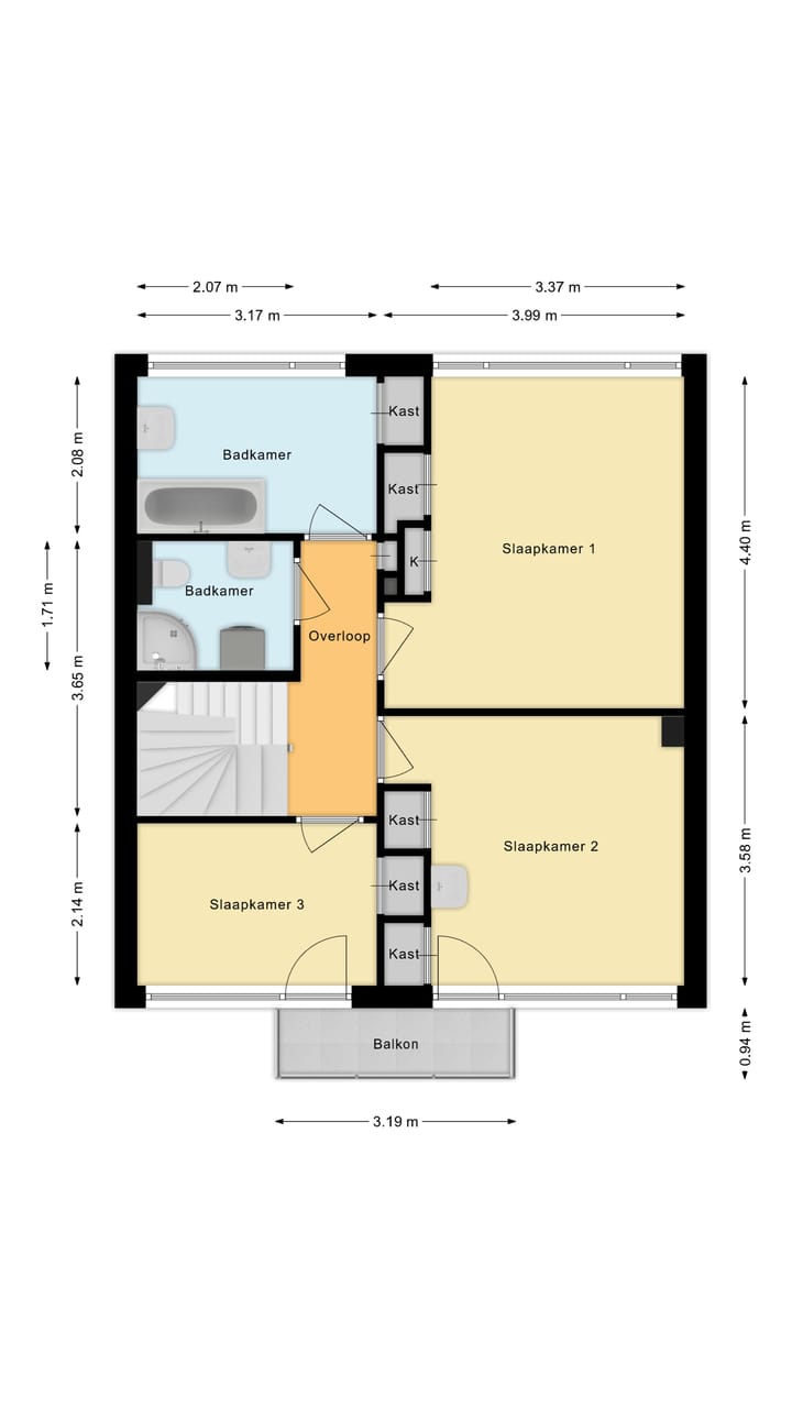 Foto 40 van Vanvitelliweg 33