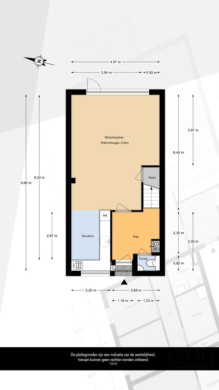 Foto 28 van Wagenaarhof 31