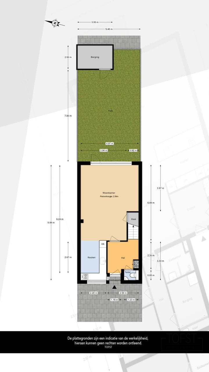 Foto 31 van Wagenaarhof 31